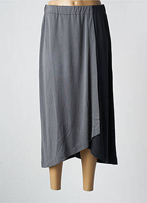 Jupe longue gris G!OZE femme