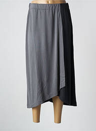 Jupe longue gris G!OZE femme