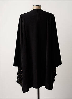 Veste casual noir G!OZE femme