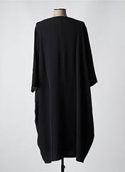 Robe mi-longue noir G!OZE pour femme seconde vue