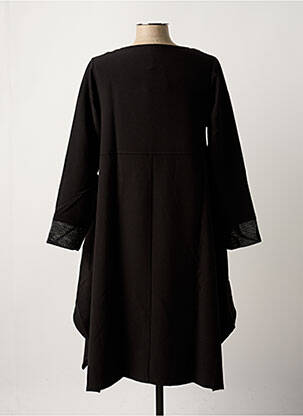 Robe mi-longue gris G!OZE femme