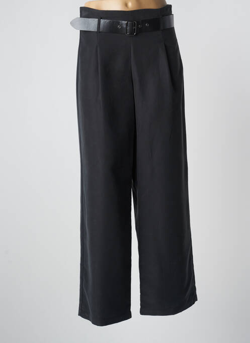 Pantalon large noir PAUL BRIAL pour femme