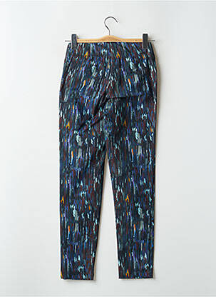 Pantalon slim bleu PAUL BRIAL femme