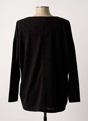 Pull noir G!OZE femme