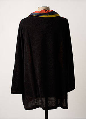 Pull orange G!OZE femme