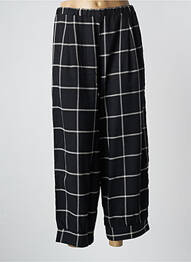 Pantalon droit noir G!OZE femme