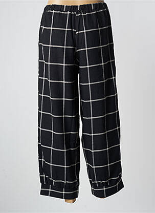 Pantalon droit noir G!OZE femme