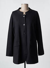 Veste casual noir G!OZE pour femme seconde vue