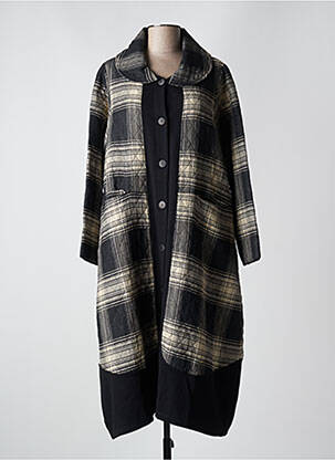 Veste casual noir G!OZE femme
