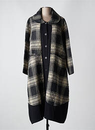 Veste casual noir G!OZE femme
