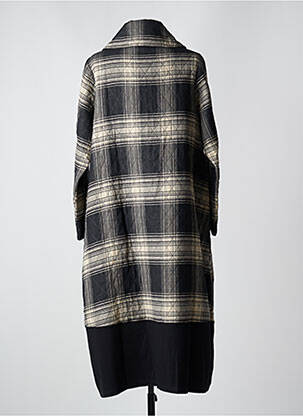 Veste casual noir G!OZE femme