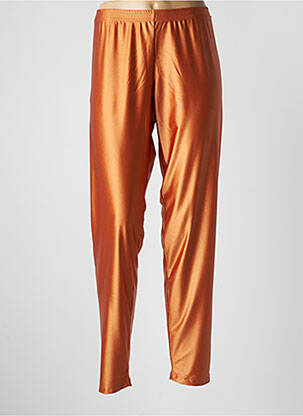 Legging rouge MALOKA femme