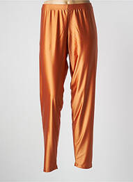 Legging rouge MALOKA femme