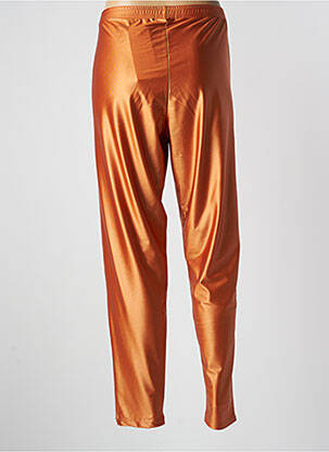 Legging rouge MALOKA femme