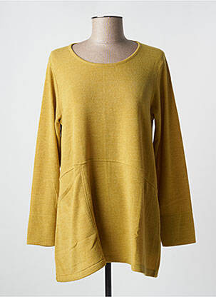 Pull vert G!OZE femme