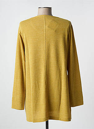 Pull vert G!OZE femme