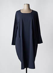 Robe longue bleu G!OZE pour femme seconde vue