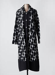 Veste casual noir G!OZE femme