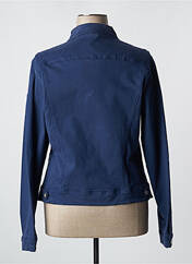 Blouson bleu PAUL BRIAL pour femme seconde vue