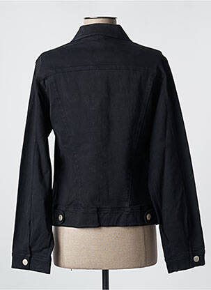 Veste casual noir PAUL BRIAL femme