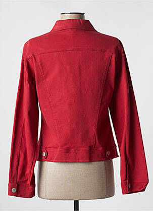 Veste casual rouge PAUL BRIAL femme