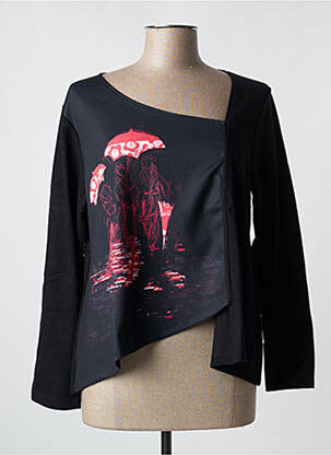 T-shirt rouge G!OZE femme