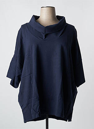 Tunique manches longues bleu G!OZE femme