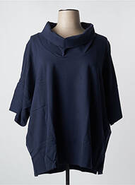 Tunique manches longues bleu G!OZE femme