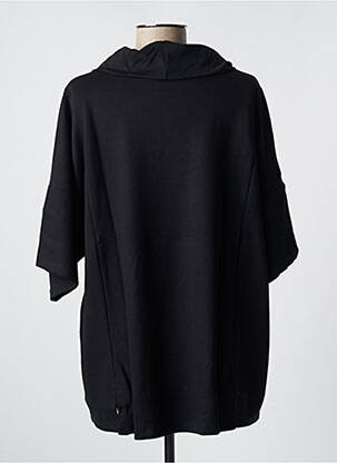 Tunique manches longues noir G!OZE femme
