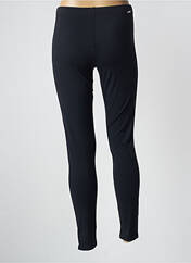 Legging noir MALOKA pour femme seconde vue