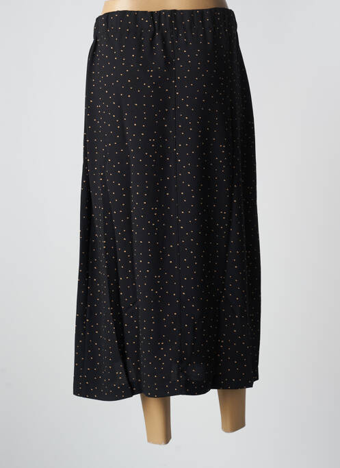 Jupe longue noir G!OZE pour femme