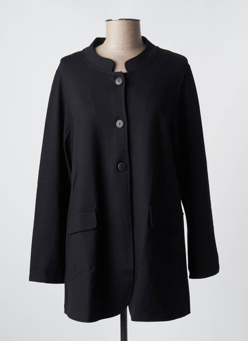 Veste casual noir G!OZE pour femme