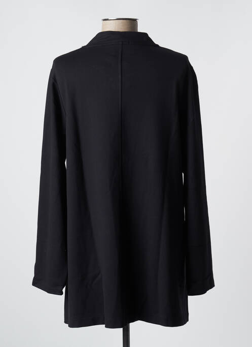 Veste casual noir G!OZE femme