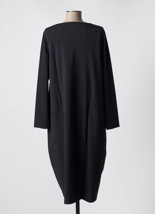 Robe longue noir G!OZE pour femme