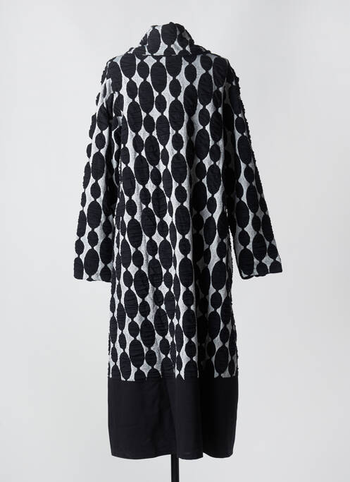 Veste casual noir G!OZE pour femme