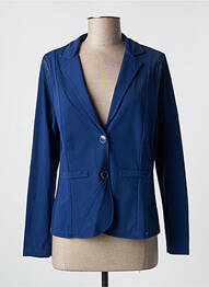 Blazer bleu MALOKA femme