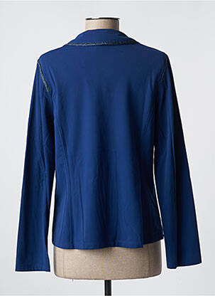 Blazer bleu MALOKA femme
