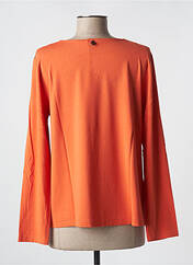 T-shirt orange MALOKA pour femme seconde vue