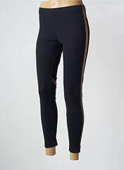 Legging noir MALOKA pour femme seconde vue