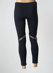 Legging noir MALOKA pour femme seconde vue