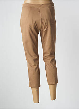 Jegging marron MALOKA femme