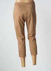 Jegging marron MALOKA pour femme seconde vue