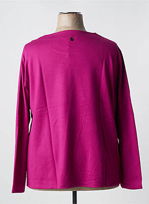 Pull rose MALOKA femme