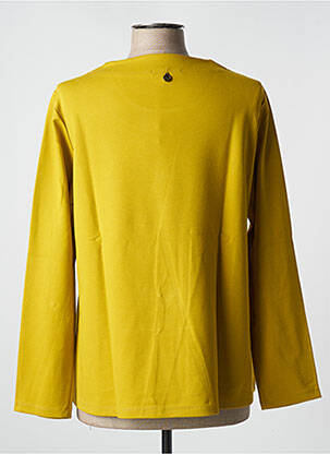 Pull vert MALOKA femme