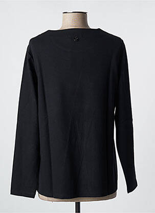Pull noir MALOKA femme