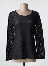 Top noir MALOKA femme