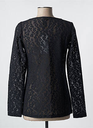 Top noir MALOKA femme