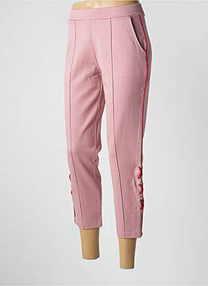 Jegging rose MALOKA femme