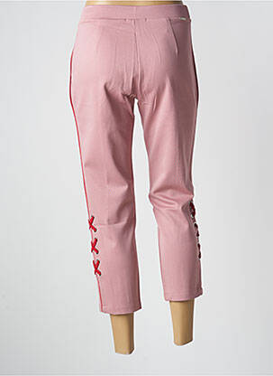Jegging rose MALOKA femme