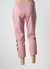 Jegging rose MALOKA pour femme seconde vue